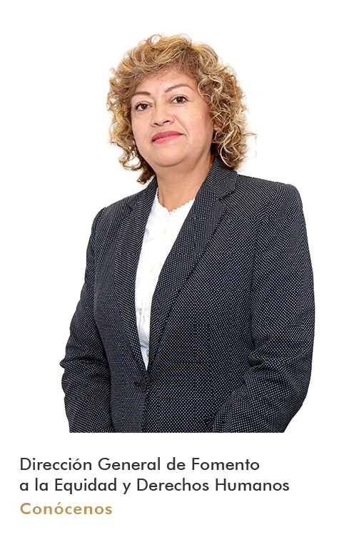 Dirección General de Fomento a la Equidad y Derechos Humanos